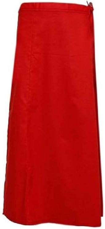 Estationeryhouse Cotton Indian Petticoat Underskirt for Sarees